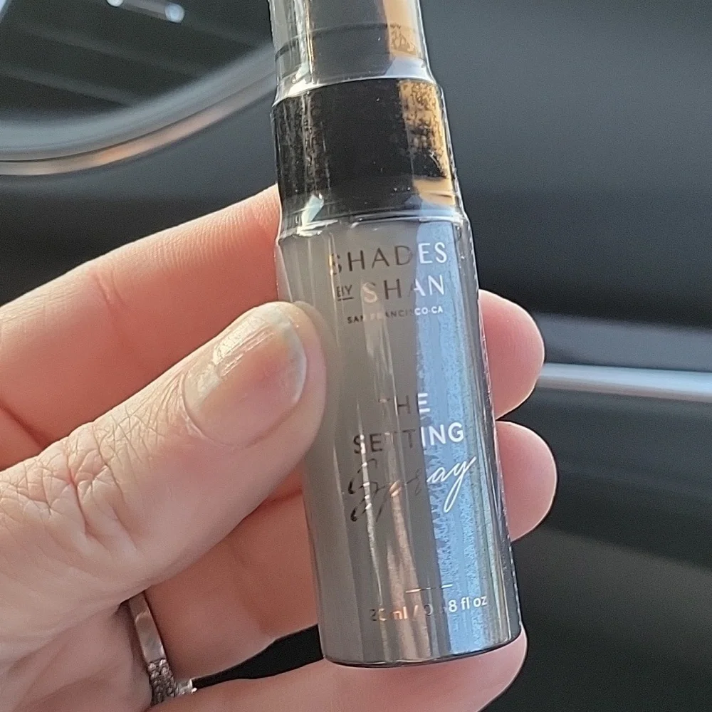 Shades By Shan - The Setting Spray *NEW* 20ml